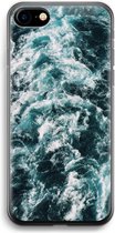 Case Company® - iPhone 7 hoesje - Zee golf - Soft Cover Telefoonhoesje - Bescherming aan alle Kanten en Schermrand