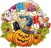 poster Happy Halloween 40 cm papier