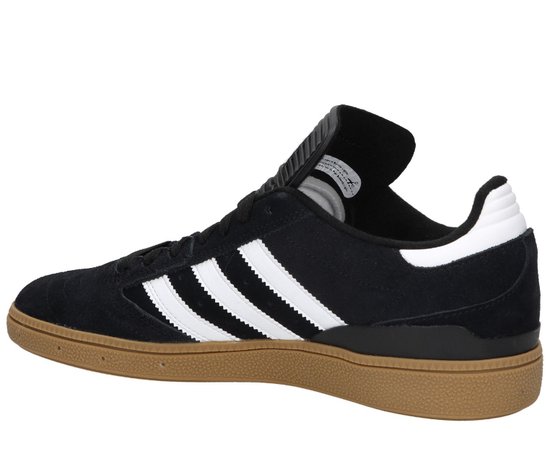 adidas busenitz black and white