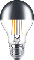 PHILIPS LED Kopspiegel MULTIPACK 2x A60 - 3.5W E27 Warm Wit 2700K | Vervangt 30W