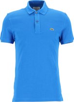 Lacoste Slim Fit polo - Blue Royale - koninklijk blauw -  Maat: XXL