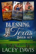 Blessing, Texas - Blessing, Texas Box Set Books 4-6