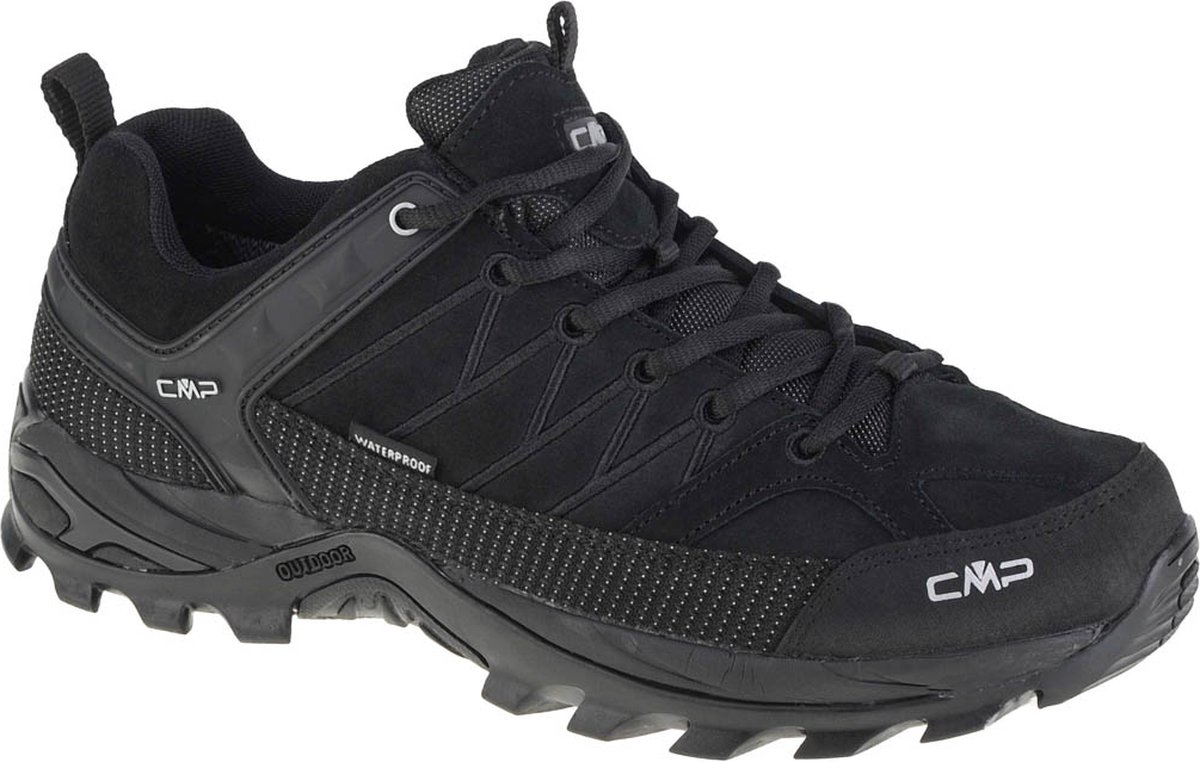 CMP Rigel Low 3Q13247-72YF Mannen Trekkingschoenen Zwart