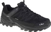 CMP Rigel Low 3Q13247-72YF, Mannen, Zwart, Trekkingschoenen, maat: 41