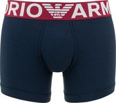 Emporio Armani - Heren - Boxershort - Donkerblauw - XL