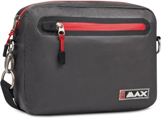 Big Max Clutch - golf crossbody tas (grijs) van BIG — afbeelding 2