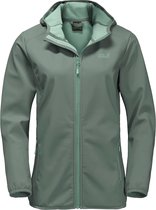 Jack Wolfskin NORTHERN POINT WOMEN Dames Outdoorjas - Maat L