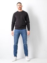 Petrol Industries - Heren Seaham Classic Slim Fit Jeans jeans - Blauw - Maat 28