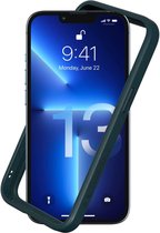 RhinoShield CrashGuard NX iPhone 13 / 13 Pro Hoesje Bumper Dark Teal