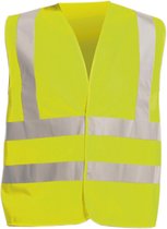 CRV Quoll HV Verkeersvest 03030048 - Fluo Geel - M