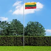 Vlag Litouwen 90x150 cm
