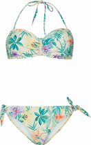 Protest Prtpeniche bandeau-bikini dames - maat l/40