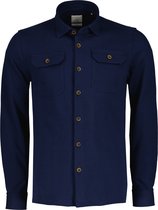 Jac Hensen Premium Overhemd -slim Fit-blauw - S