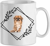 Mok Peginese 3.3| Hond| Hondenliefhebber | Cadeau| Cadeau voor hem| cadeau voor haar | Beker 31 CL