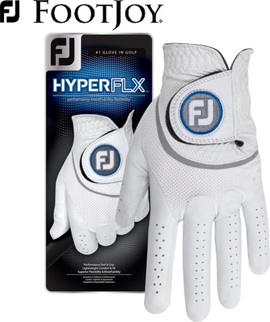 Footjoy HyperFLX Cabretta Gant de Golf Femme
