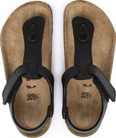 Birkenstock- 1018639- zwart teen sandaal- maat 36