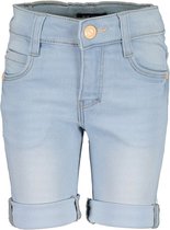 Blue Seven - meisjes jog jeans bermuda - Maat 110