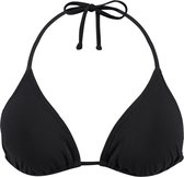 Barts Solid Triangle Vrouwen Bikinitopje - maat 36 - Zwart