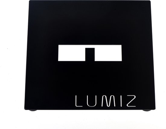 Lumiz Standaard - Metalen - voor Lumiz Solar Buitenlampion