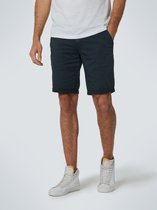 No Excess Mannen Chino Short Donkerblauw