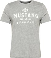 Mustang shirt alex Wit-S