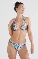 O'Neill Zwembroek Women CRUZ BOTTOM Tropical Nights 40 - Tropical Nights 78% Regenerated Polyamide (Econyl), 22% Elastane