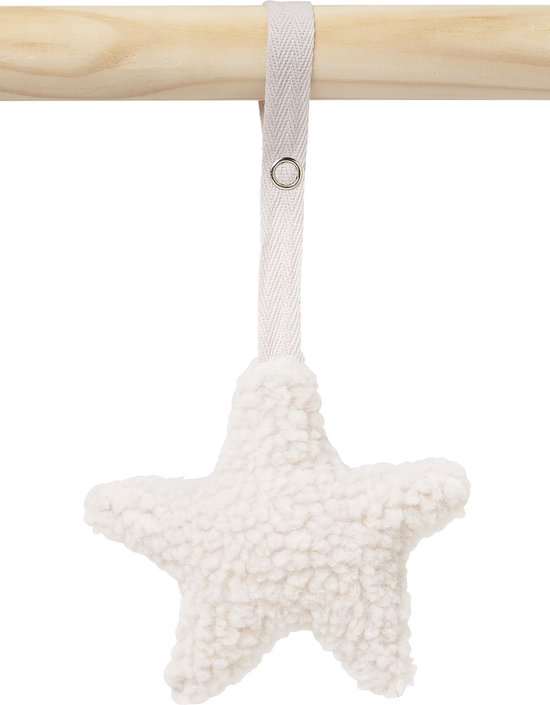 Jollein Babygym Speeltjes - Moon - Nougat - 4 Stuks van Jollein — afbeelding 5