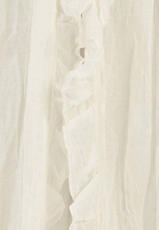 Jollein Moustiquaire Vintage 245cm - Ivoire