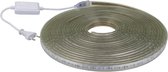 LEDStrip RGB - 1 meter - 220V - MULTI COLOR - IP65 - Lichtstrips - Met Drukknop