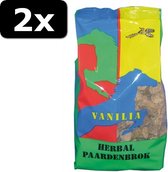 2x VANILIA HERBAL 1KG