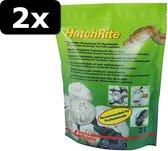 2x LUCKY REPTILE HATCHRITE 2LTR