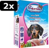 2x RENSKE VERS LAM 10X395GR