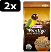 2x PRESTIGE PREM AFR PARKIET 1KG