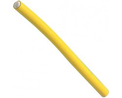 Comair - Superflex Papillotten - Geel - 10 mm x 25 cm - 6 Stuks