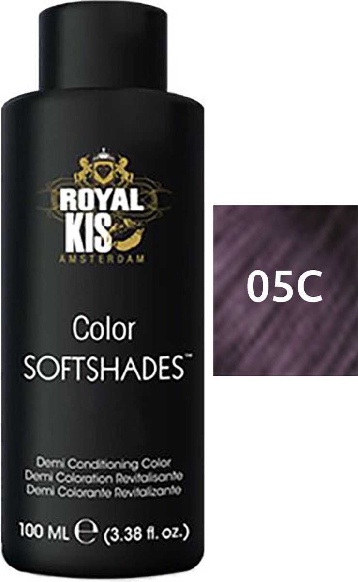 Royal KIS - Softshades - 100 ml - 05C