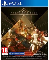 Babylon's herfst PS4-spel