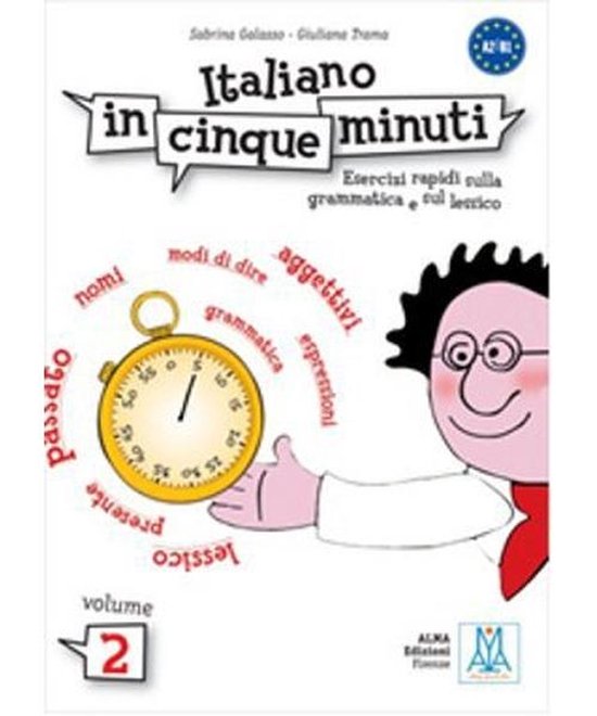 Italiano in cinque minuti 2 - cover