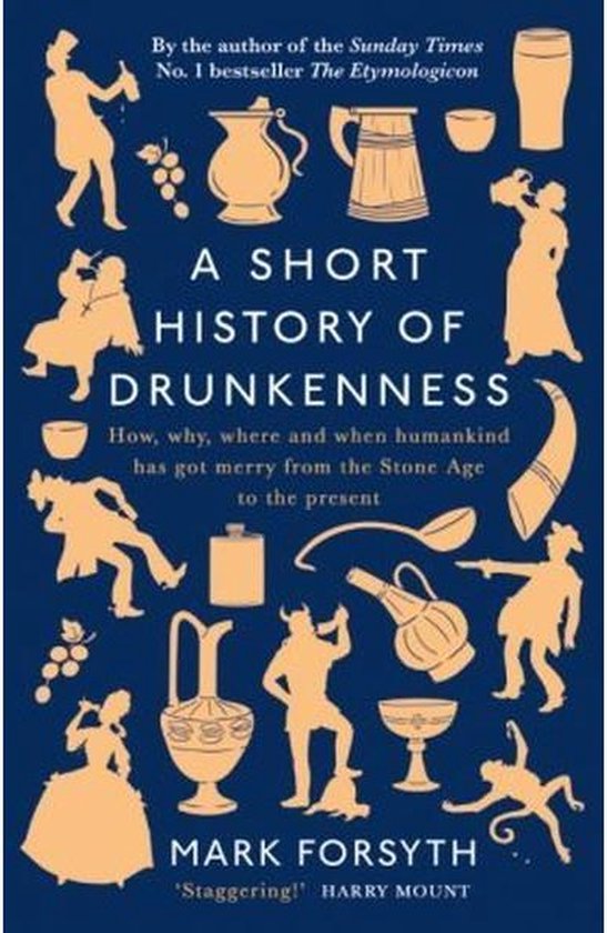 A Short History of Drunkenness - cover