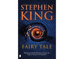 Omslag van Fairy Tale