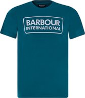 Barbour Internatio Essential Logo T-shirt Heren korte mouw