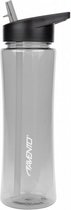 drinkfles unisex 0,66 liter grijs