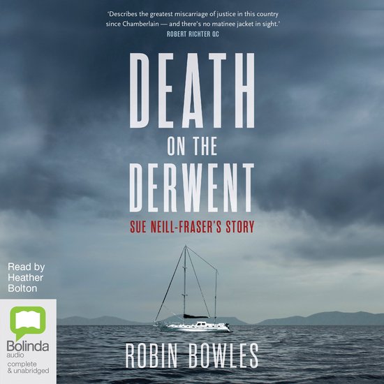 Death on the Derwent - cover