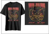 WuTang Clan - Lightning Infill W Heren T-shirt - XL - Zwart