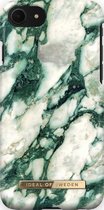 iDeal Of Sweden Fashion Case iPhone 8/7/6/6s/SE Calacatta Emerald Marble
