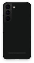 iDeal of Sweden Hoesje Geschikt voor Samsung Galaxy S22 - iDeal of Sweden Seamless Case Backcover - zwart