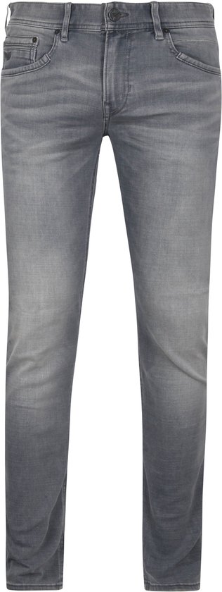 PME Legend - Tailwheel Jeans LH Grijs - W 33 - L 34 - Slim-fit | bol.com