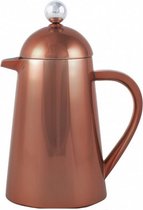 thermos-serveerkan 350 ml 19,5 cm RVS koper