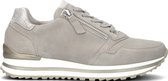 Gabor 528 Lage sneakers - Dames - Taupe - Maat 40