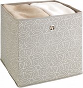 opbergbox Balance 32 liter fleece taupe