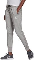 adidas - D2M Cottton Touch Pants Women - Dames Sportbroek-M